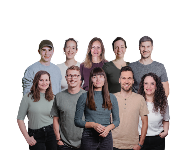 Teamfoto der Analyticsfreaks