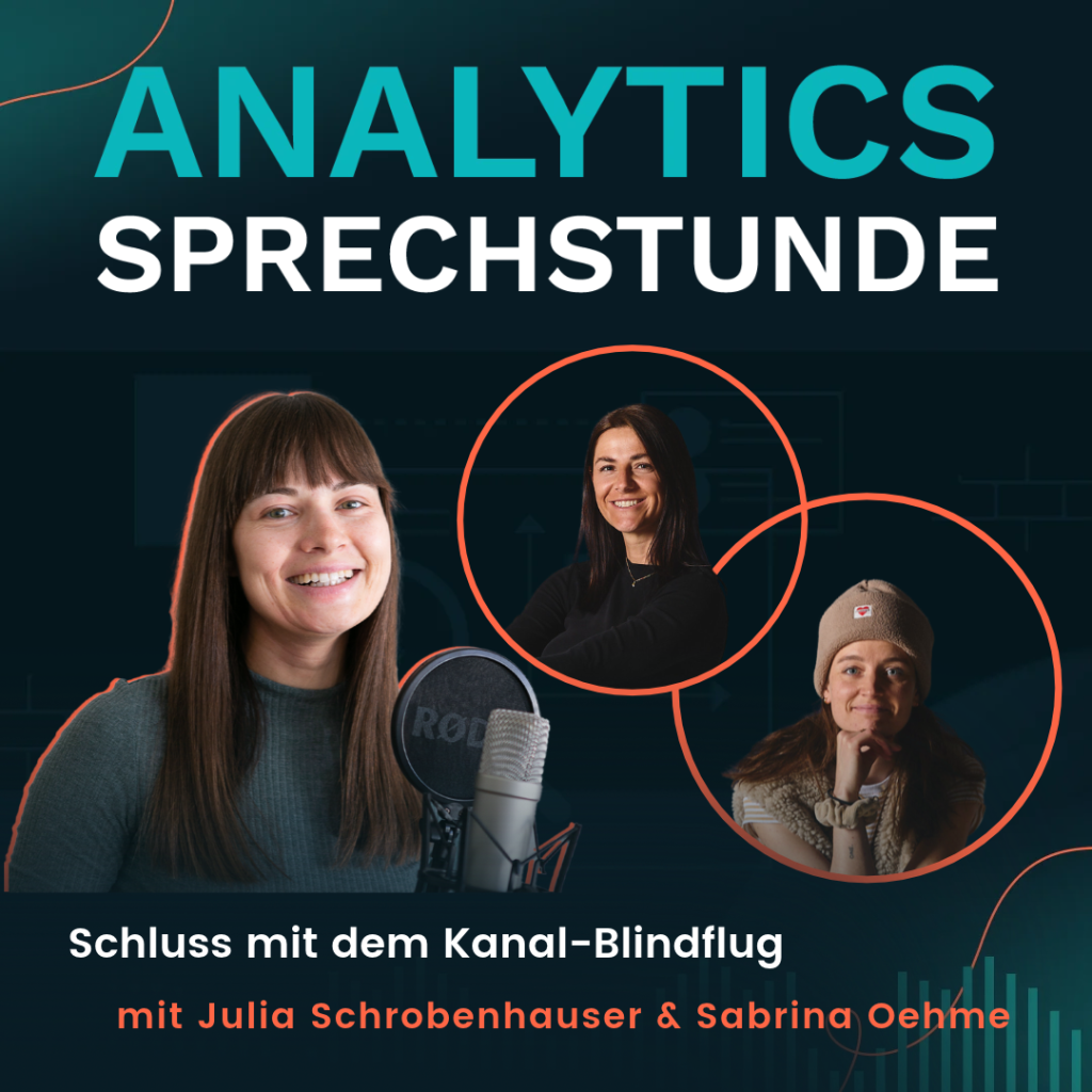“Schluss mit dem Kanal-Blindflug” – mit Julia Schrobenhauser und Sabrina Oehme (Kloster Kitchen)