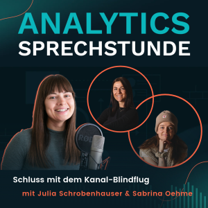 “Schluss mit dem Kanal-Blindflug” – mit Julia Schrobenhauser und Sabrina Oehme (Kloster Kitchen)